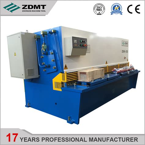 china cnc hydraulic swing beam shearing machine manufacturers|Hydraulic Swing Beam Shear machine .